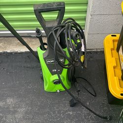 Pressure Washer