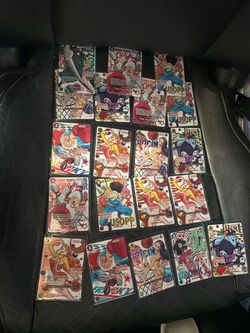 One Piece Cards