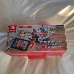 Mario Kart Live Home Circuit