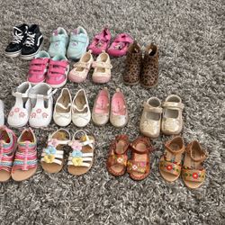 Toddler Girls Shoes