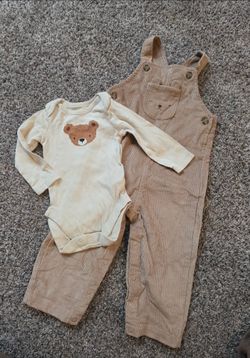 Bundle baby clothes