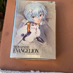 Neón Génesis Evangelion
