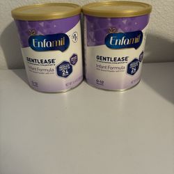 Baby Formula 