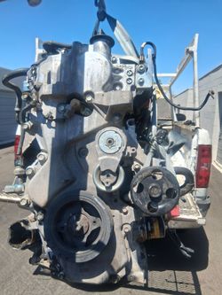 2.0L engine and cvt transmission  Off a  2015 NV 200 132, PLUS MILES