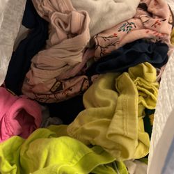 Bag Of Toddler Clothes 