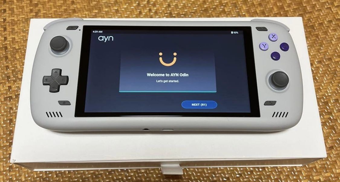 ayn odin 2 pro for sale