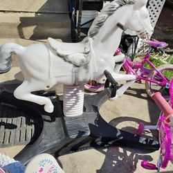Bike     --horse