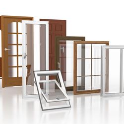 High-quality Windows and doors