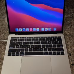 MacBook Pro 13” 