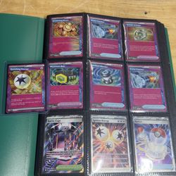 Pokemon Cards Trainers Cards Lot