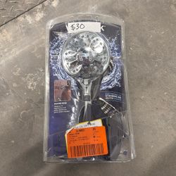 WaterPik Shower Head 