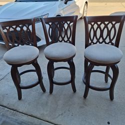 Swivel Counter Height Chair