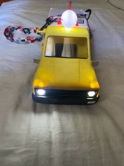 Toy Story Pizza Planet Truck