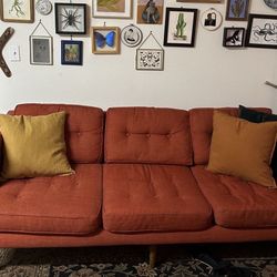 West Elm Sofa
