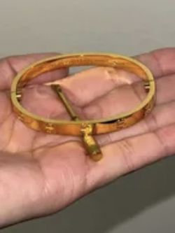 Cartier Love Bracelet 