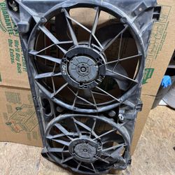 99-06 Silverado/ Tahoe Electric Fans No Harness $50 Obo