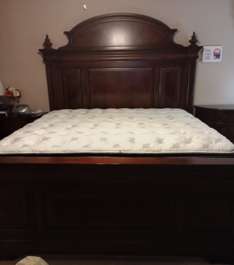 King Size Bedroom Set