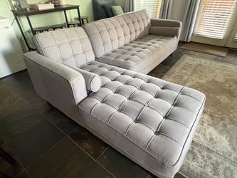 Sofa with Cover