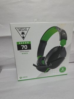 Turtle Beach Recon 70 Wired Xbox Gaming Headset