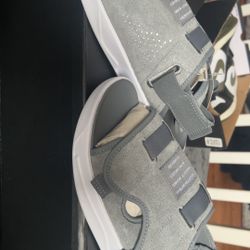 Jordan LS Slide Winter Grey