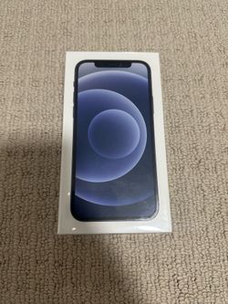 iPhone 12 64GB Black +  Free LTE Phone - Unlocked, New Condition