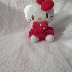 Hello Kitty Plush