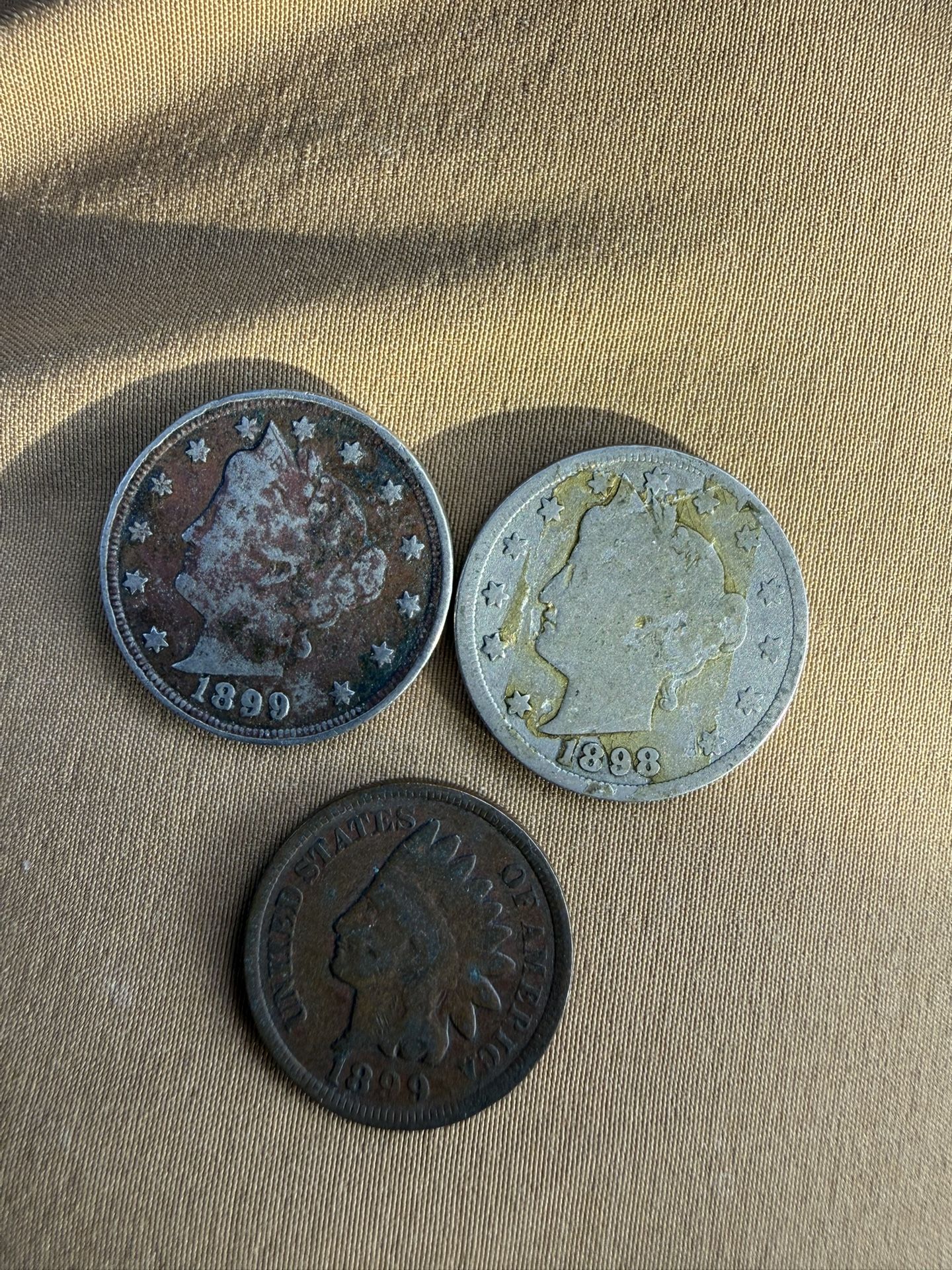 Old Coins