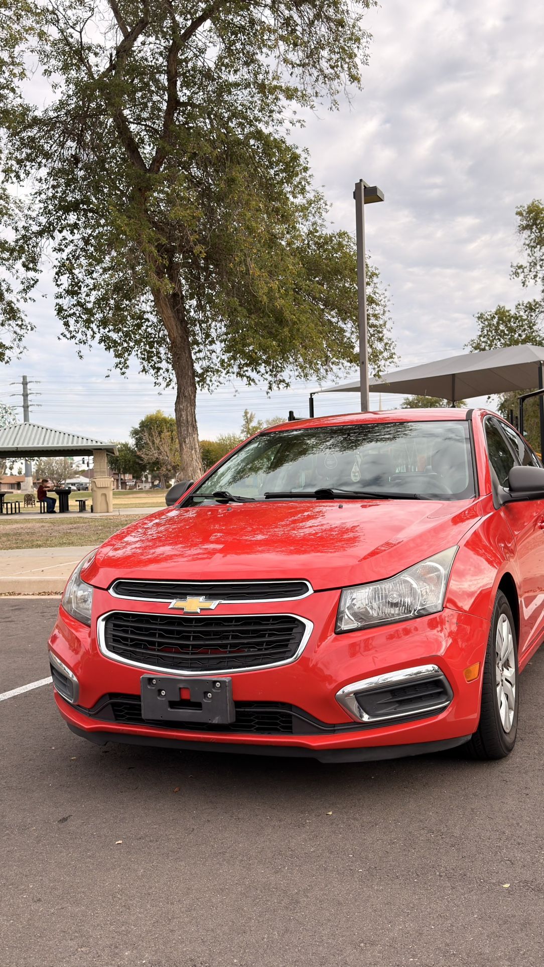 2016 Chevrolet Cruze