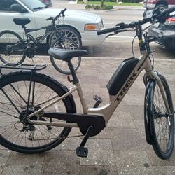 Bosch Electric Turbo Bicycle