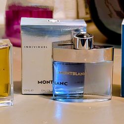 Men’s Colognes (Bundle Of 3) NEW 