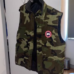 Canada Goose Vest Puffer
