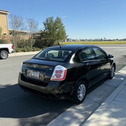 2009 Nissan Sentra