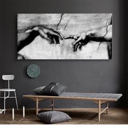 60x30 Inch Canvas Art