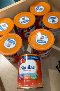 Similac Sensative