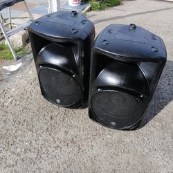 Mackie Speaker 12 Inches 