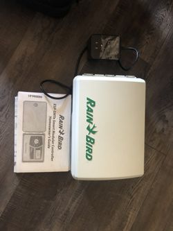 Rain Bird Sprinkler Controller