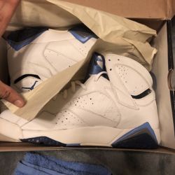 Jordan French Blue 7s for Sale in Tucson AZ OfferUp