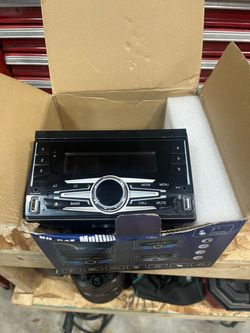 Brand New Car Stereo