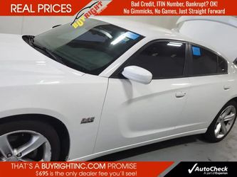 2016 Dodge Charger