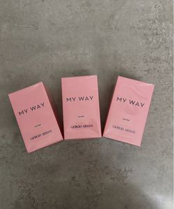 GIORGIO ARMANI MY WAY