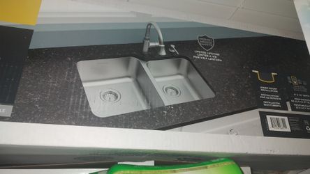 Undermount Kitchen Sink