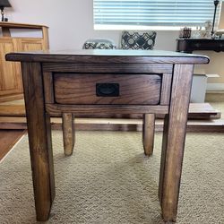 End Table 