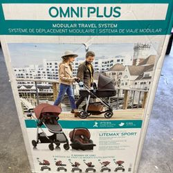 Even Flo Omni Plus Stroller