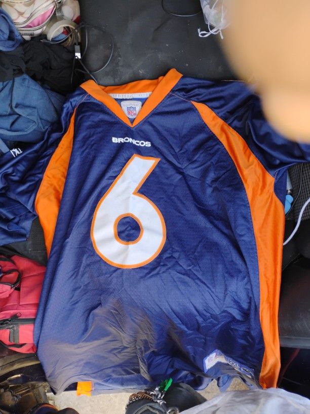 Denver Broncos Jersey