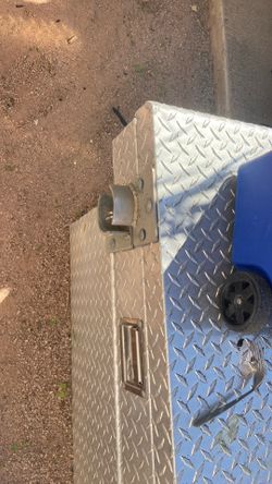 Caja Pa Troca De Erramienta