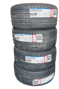 Tires 235/30/20