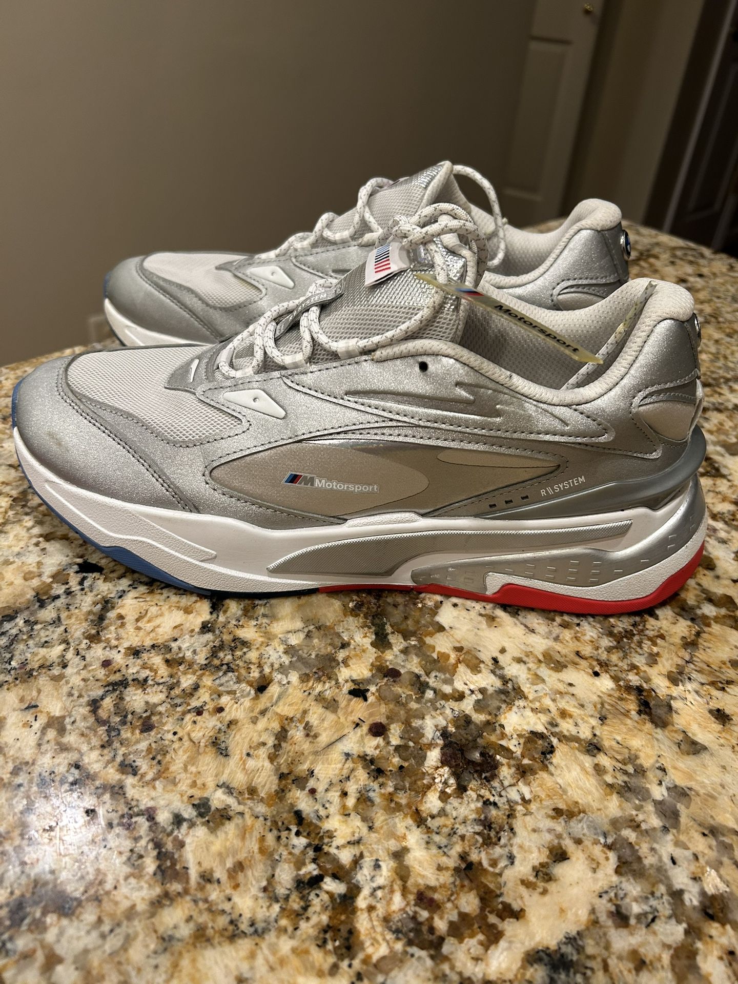 Puma collab With BMW