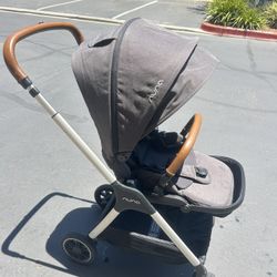 Nuna Triv Compact stroller 