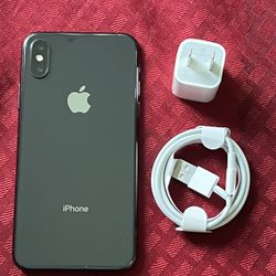 iPhone X, unlocked works any sim card any country internationally 