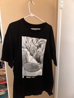 Bait X AOT Levi tee